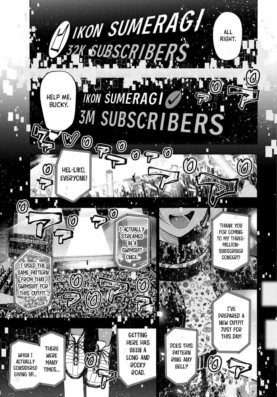 Anime – Tune In to the Midnight Heart Chapter 23 – Page 19