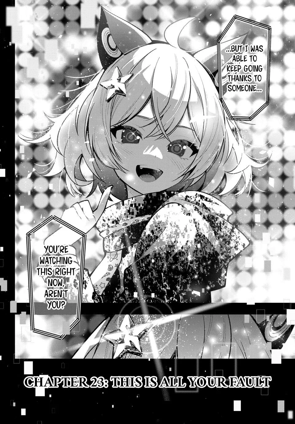 Anime – Tune In to the Midnight Heart Chapter 23 – Page 20