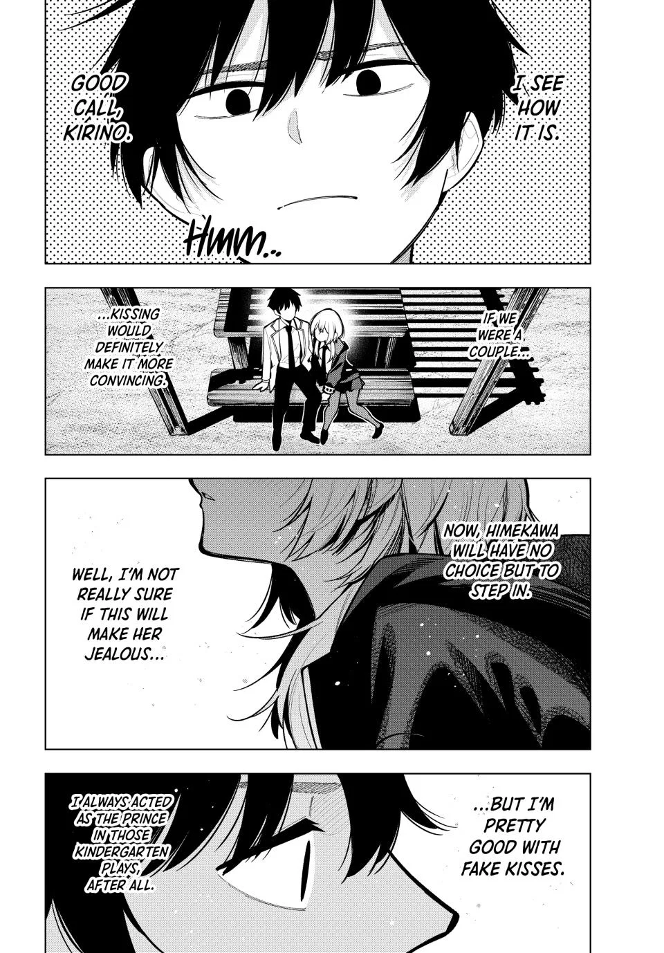 Anime – Tune In to the Midnight Heart Chapter 22 – Page 2