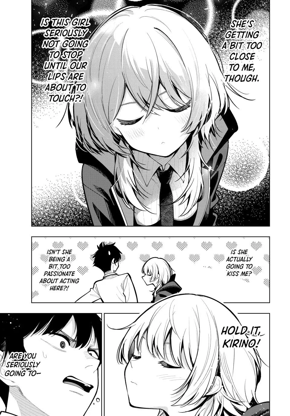 Anime – Tune In to the Midnight Heart Chapter 22 – Page 3