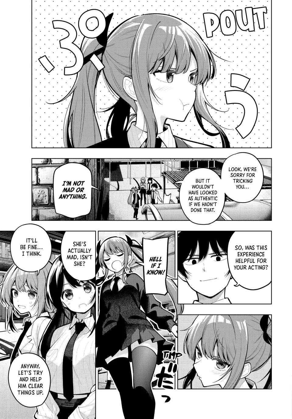 Anime – Tune In to the Midnight Heart Chapter 22 – Page 5