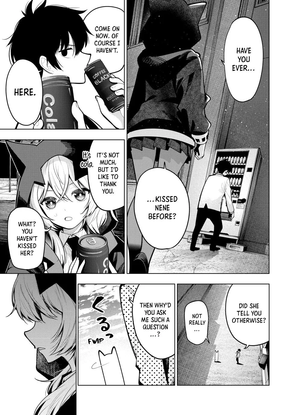 Anime – Tune In to the Midnight Heart Chapter 22 – Page 7