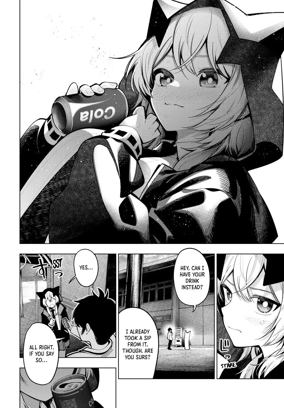 Anime – Tune In to the Midnight Heart Chapter 22 – Page 8