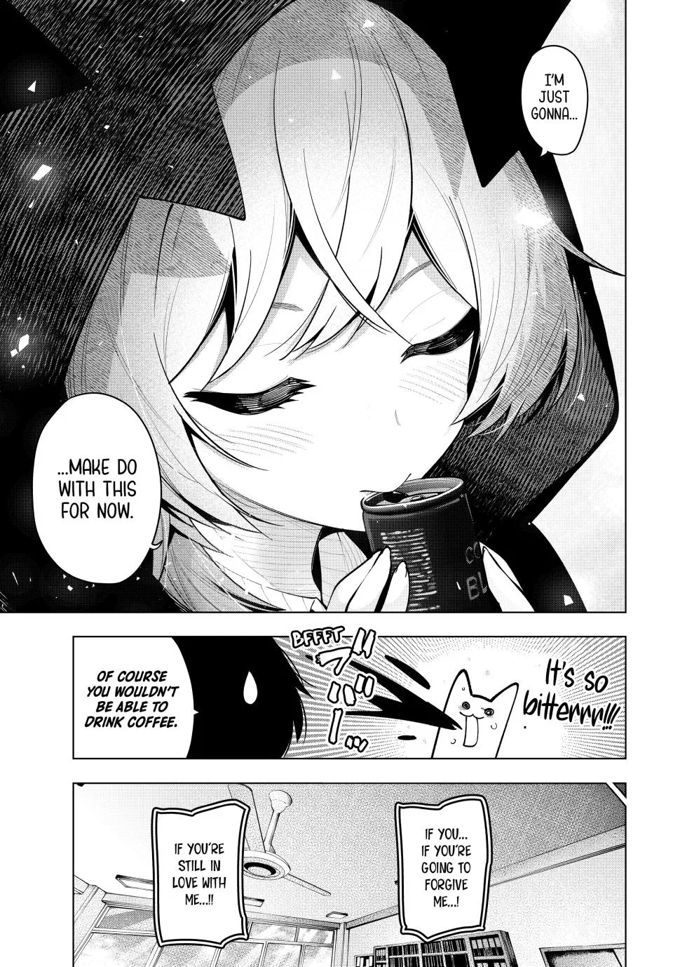 Anime – Tune In to the Midnight Heart Chapter 22 – Page 9