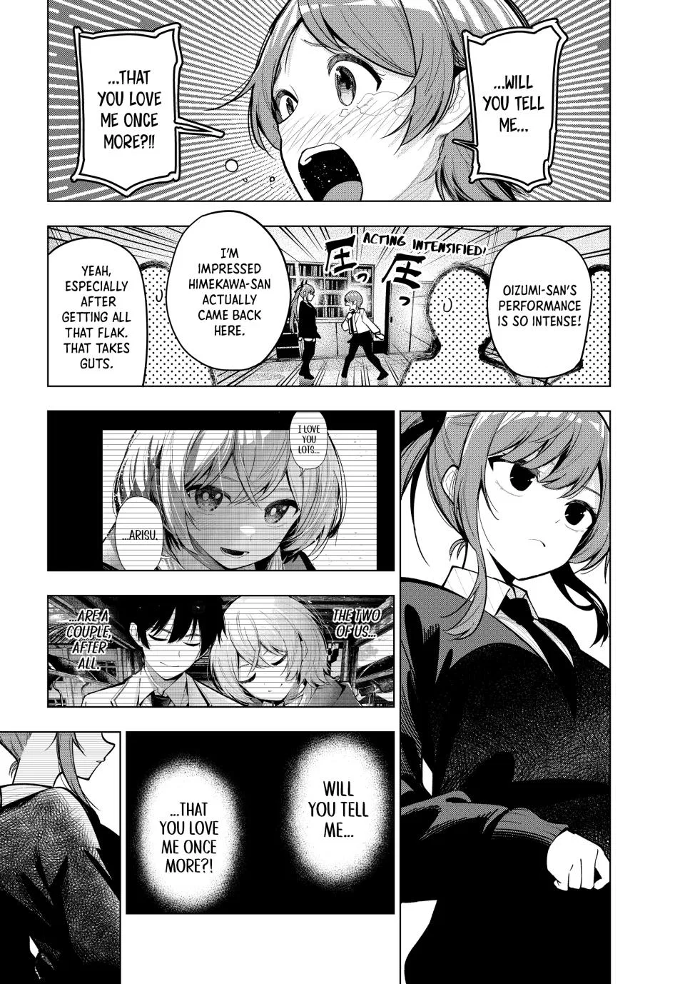 Anime – Tune In to the Midnight Heart Chapter 22 – Page 10
