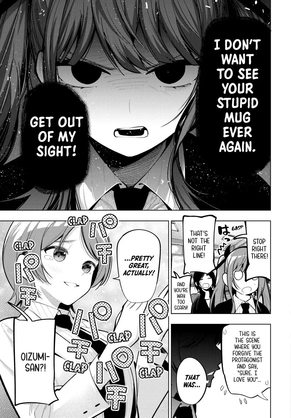Anime – Tune In to the Midnight Heart Chapter 22 – Page 11