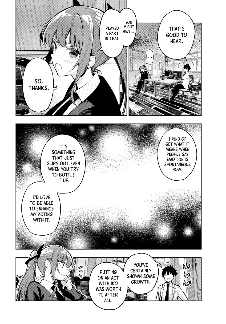 Anime – Tune In to the Midnight Heart Chapter 22 – Page 14