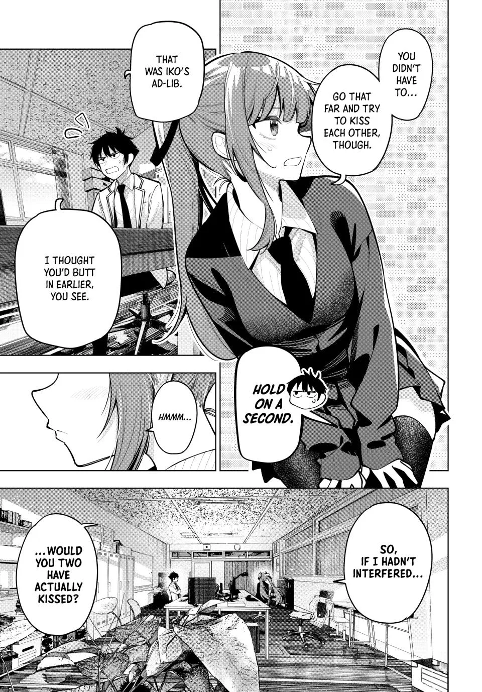 Anime – Tune In to the Midnight Heart Chapter 22 – Page 15
