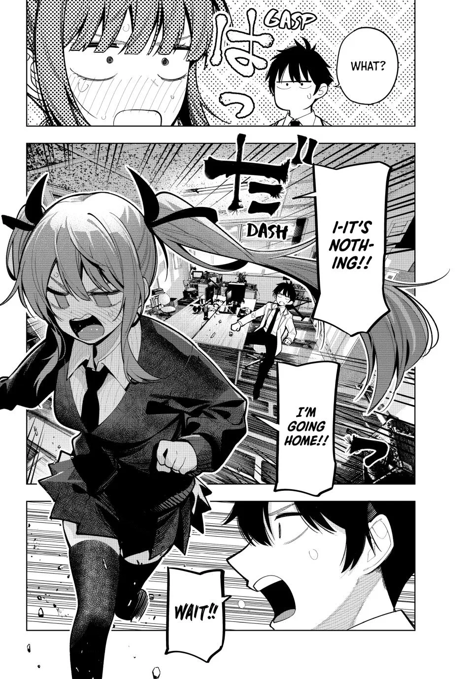 Anime – Tune In to the Midnight Heart Chapter 22 – Page 18