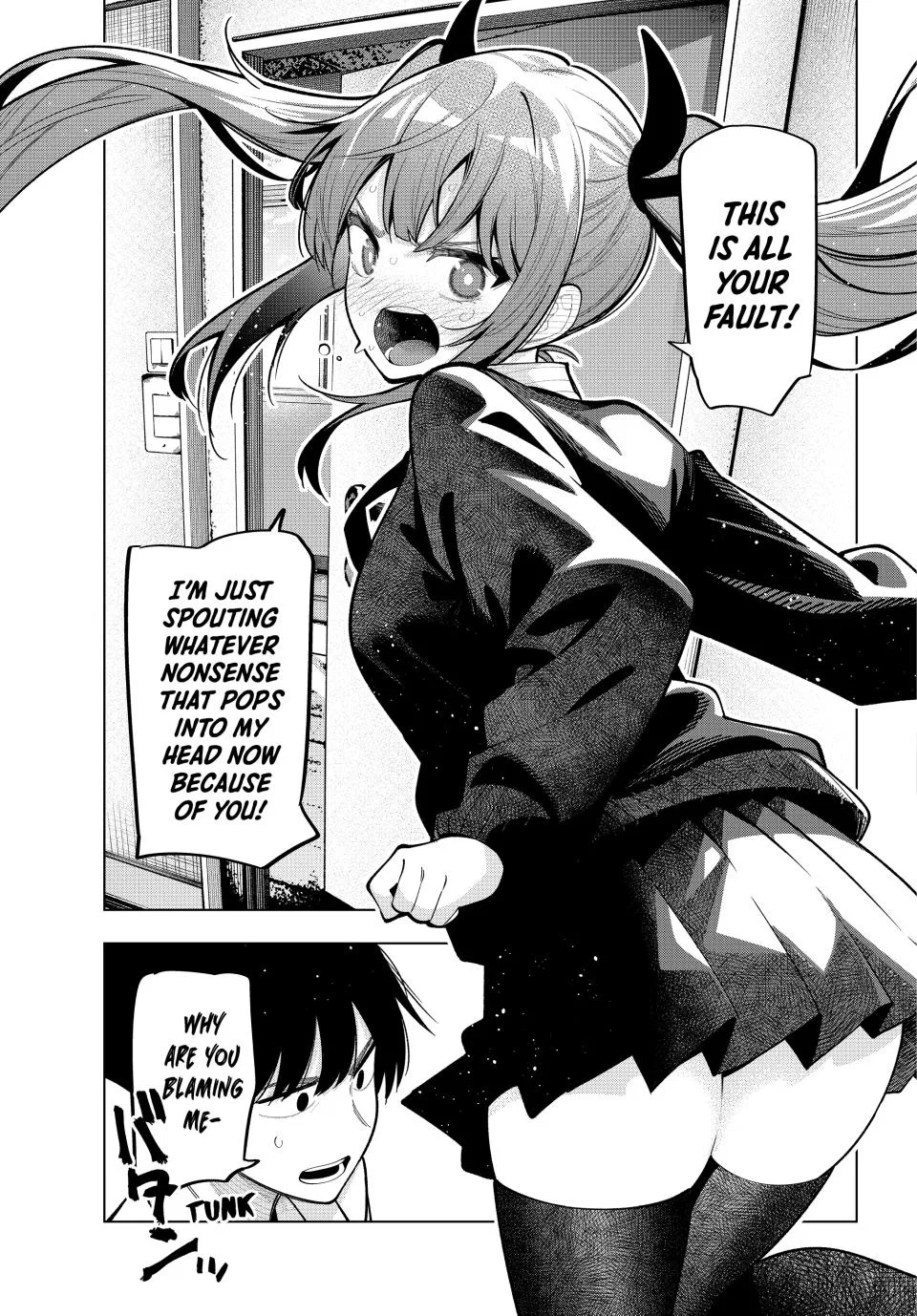 Anime – Tune In to the Midnight Heart Chapter 22 – Page 19