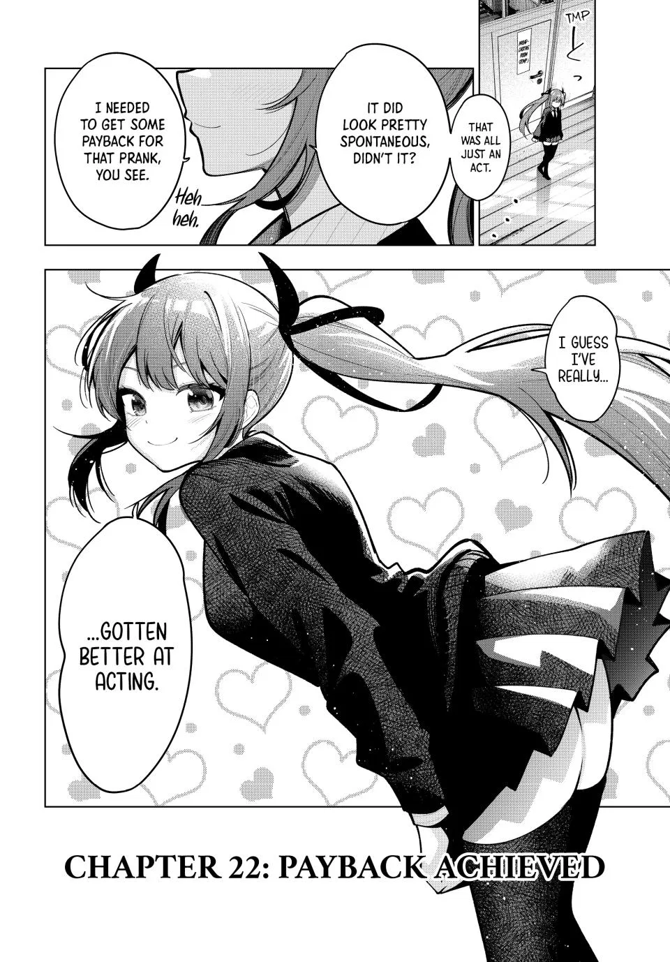 Anime – Tune In to the Midnight Heart Chapter 22 – Page 20