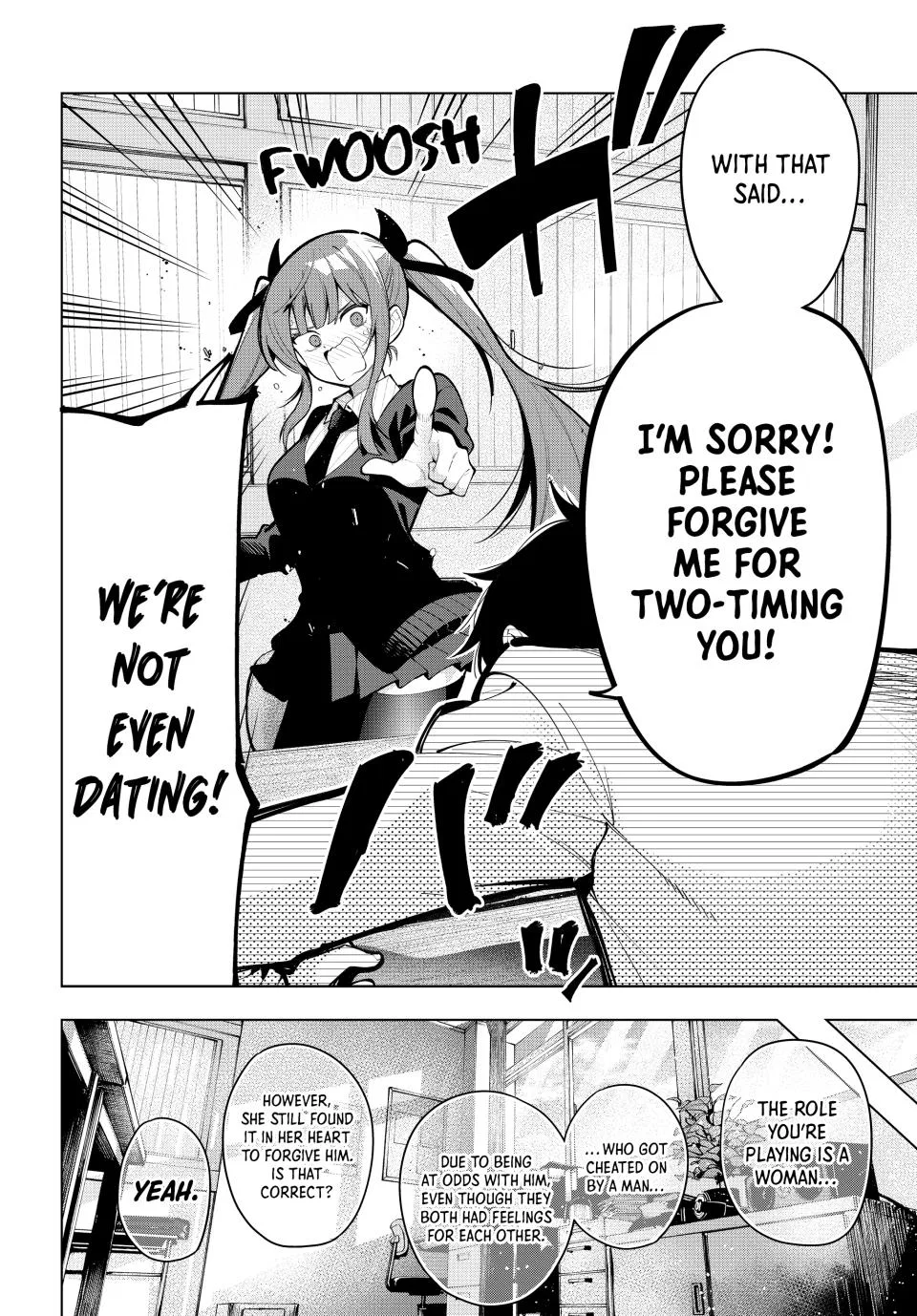Anime – Tune In to the Midnight Heart Chapter 21 – Page 2