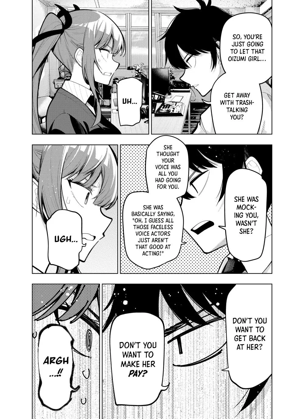 Anime – Tune In to the Midnight Heart Chapter 21 – Page 5