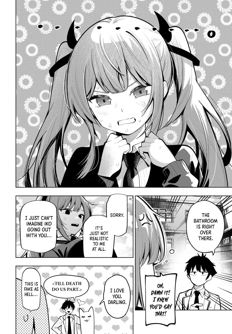 Anime – Tune In to the Midnight Heart Chapter 21 – Page 8