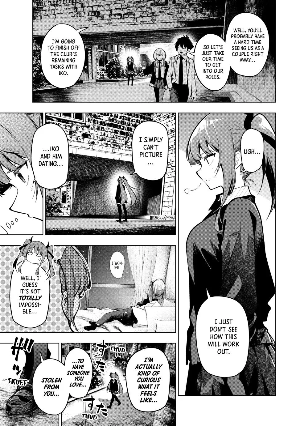 Anime – Tune In to the Midnight Heart Chapter 21 – Page 9