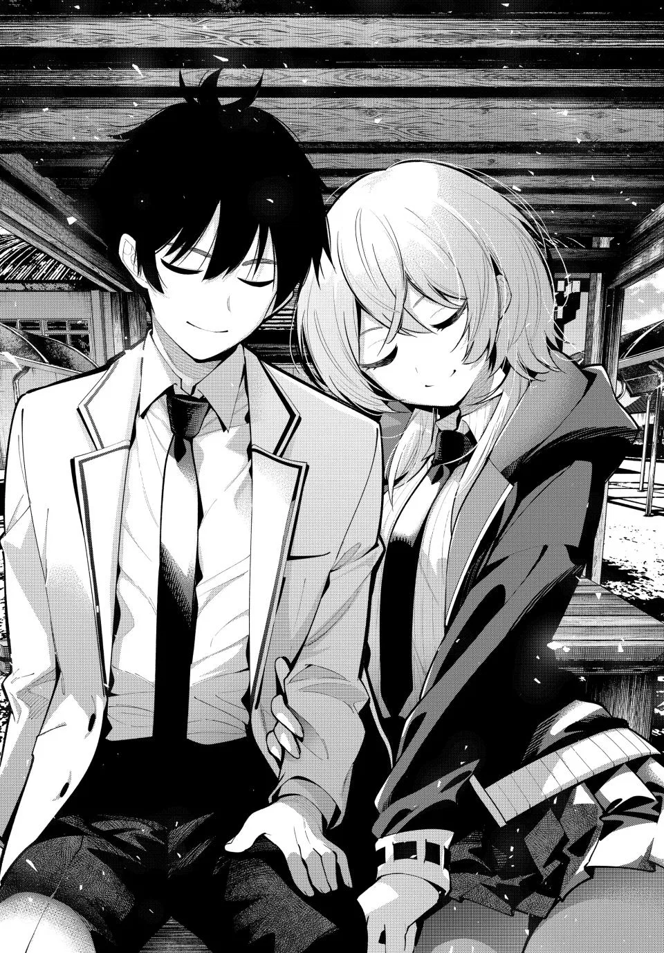 Anime – Tune In to the Midnight Heart Chapter 21 – Page 10