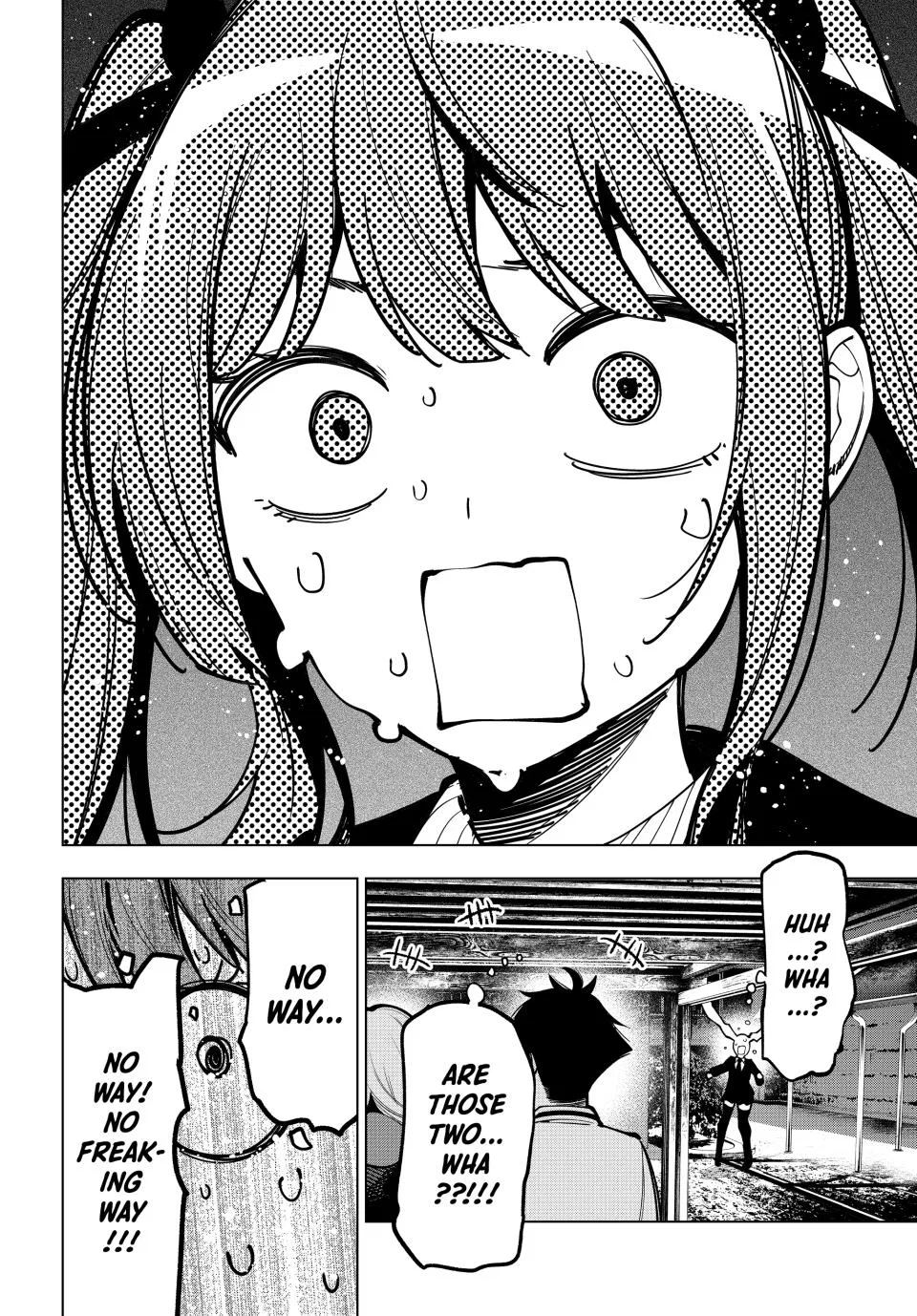 Anime – Tune In to the Midnight Heart Chapter 21 – Page 12