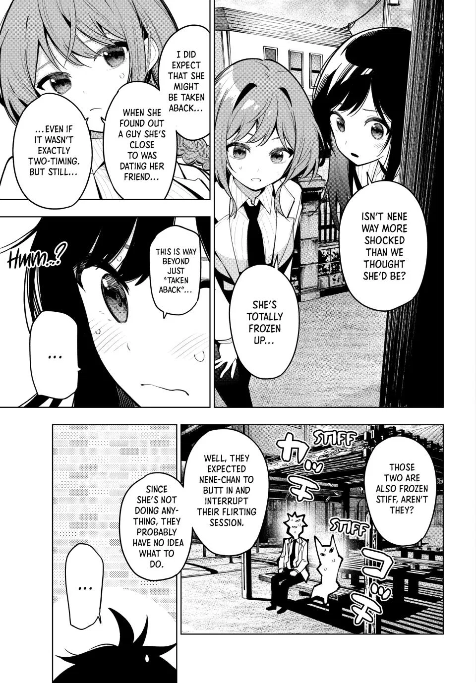 Anime – Tune In to the Midnight Heart Chapter 21 – Page 15