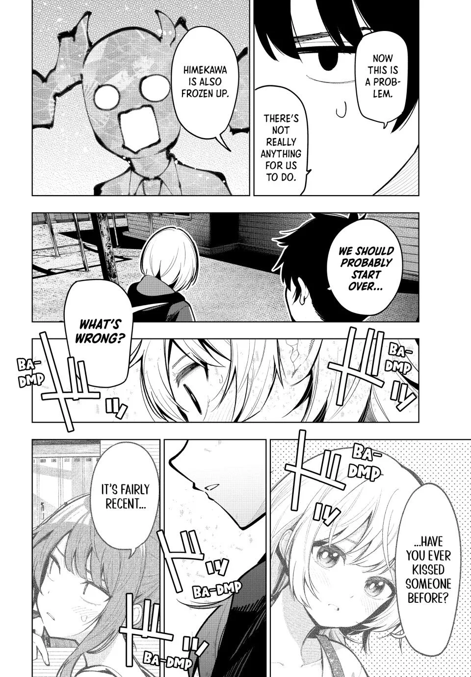 Anime – Tune In to the Midnight Heart Chapter 21 – Page 16