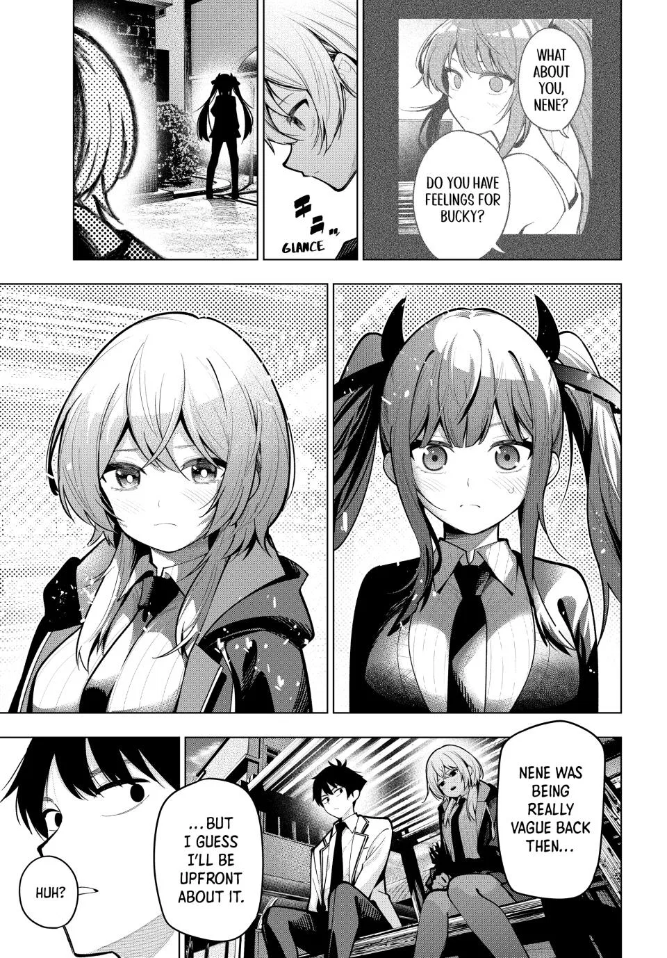 Anime – Tune In to the Midnight Heart Chapter 21 – Page 17
