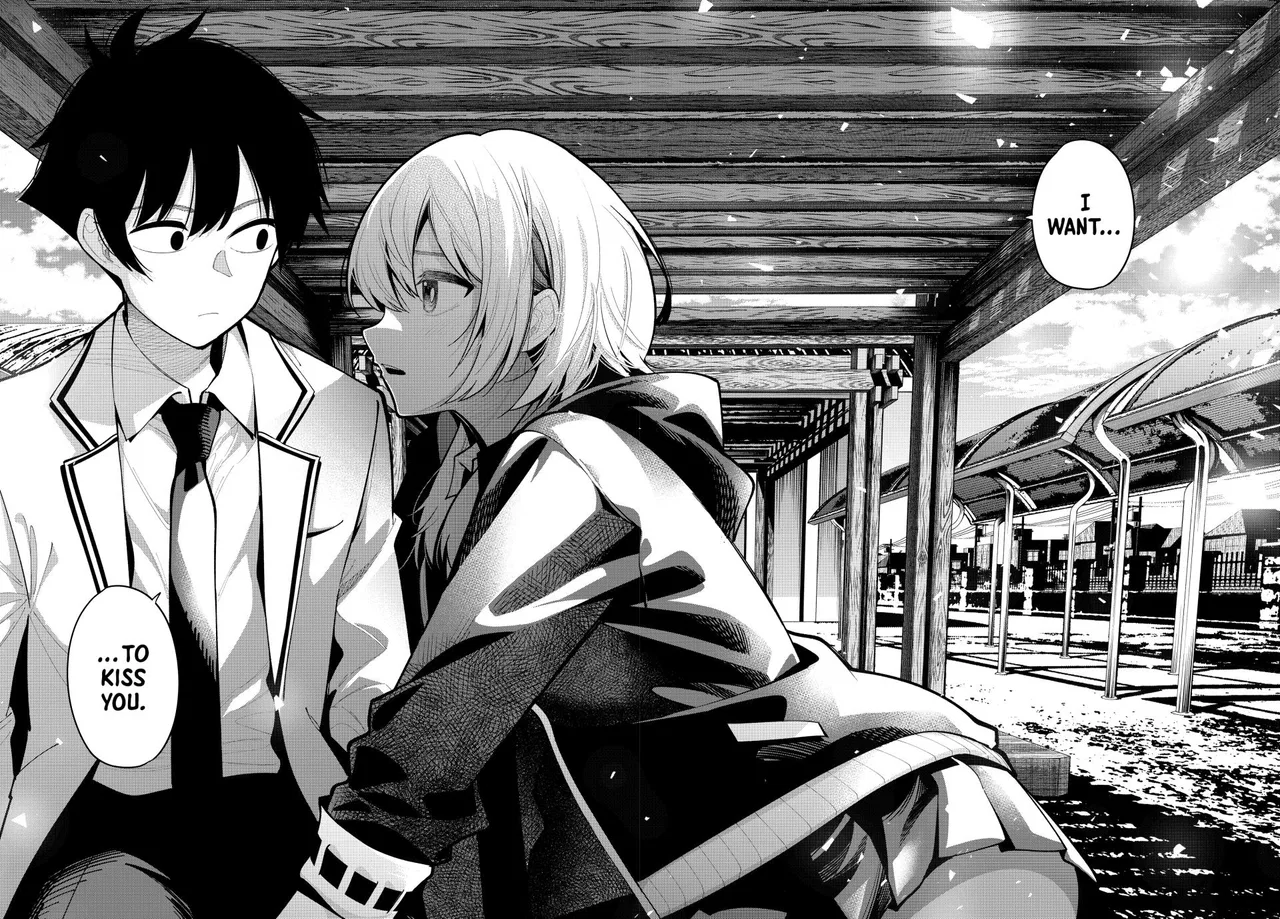 Anime – Tune In to the Midnight Heart Chapter 21 – Page 18