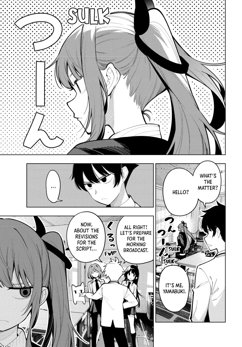 Anime – Tune In to the Midnight Heart Chapter 20 – Page 3