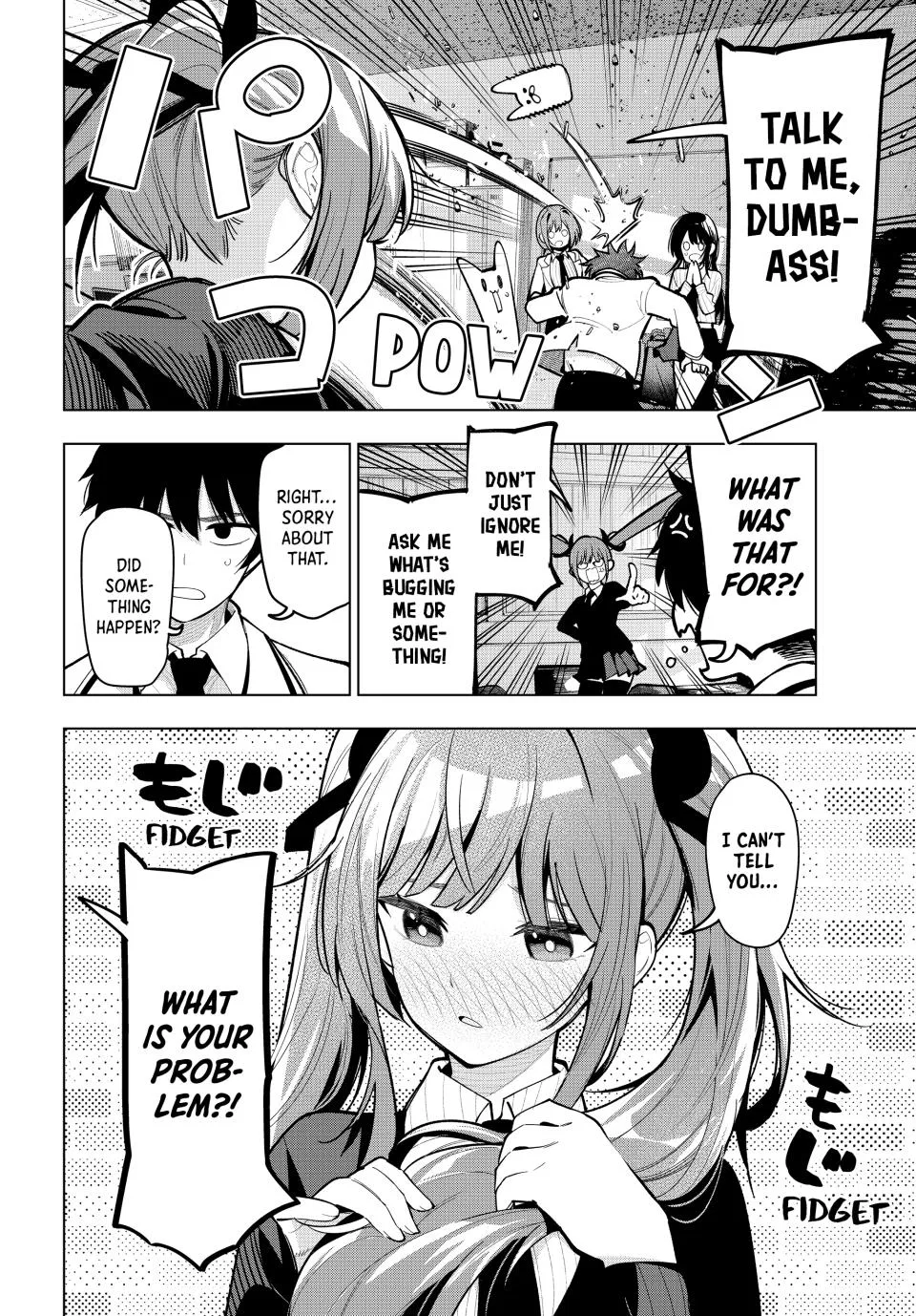 Anime – Tune In to the Midnight Heart Chapter 20 – Page 4