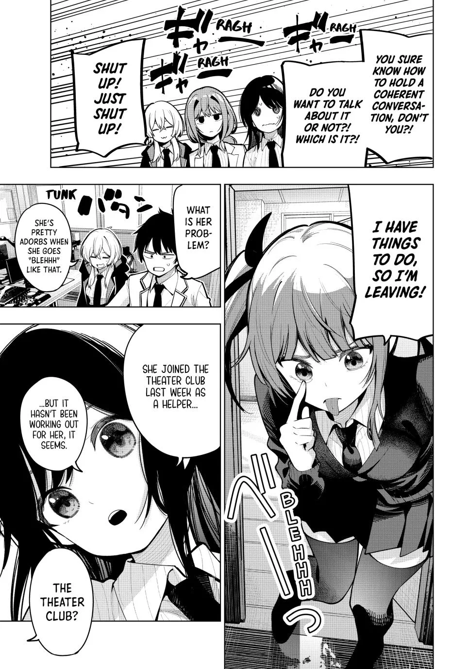 Anime – Tune In to the Midnight Heart Chapter 20 – Page 5