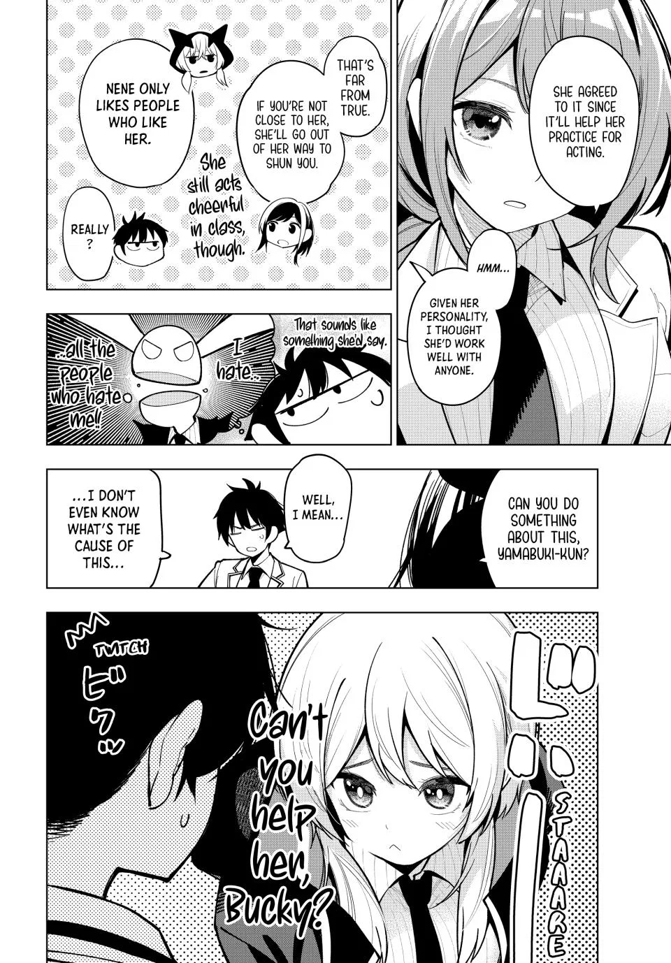 Anime – Tune In to the Midnight Heart Chapter 20 – Page 6