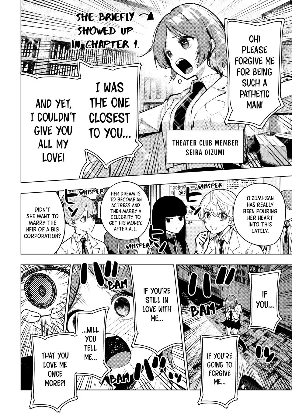 Anime – Tune In to the Midnight Heart Chapter 20 – Page 8