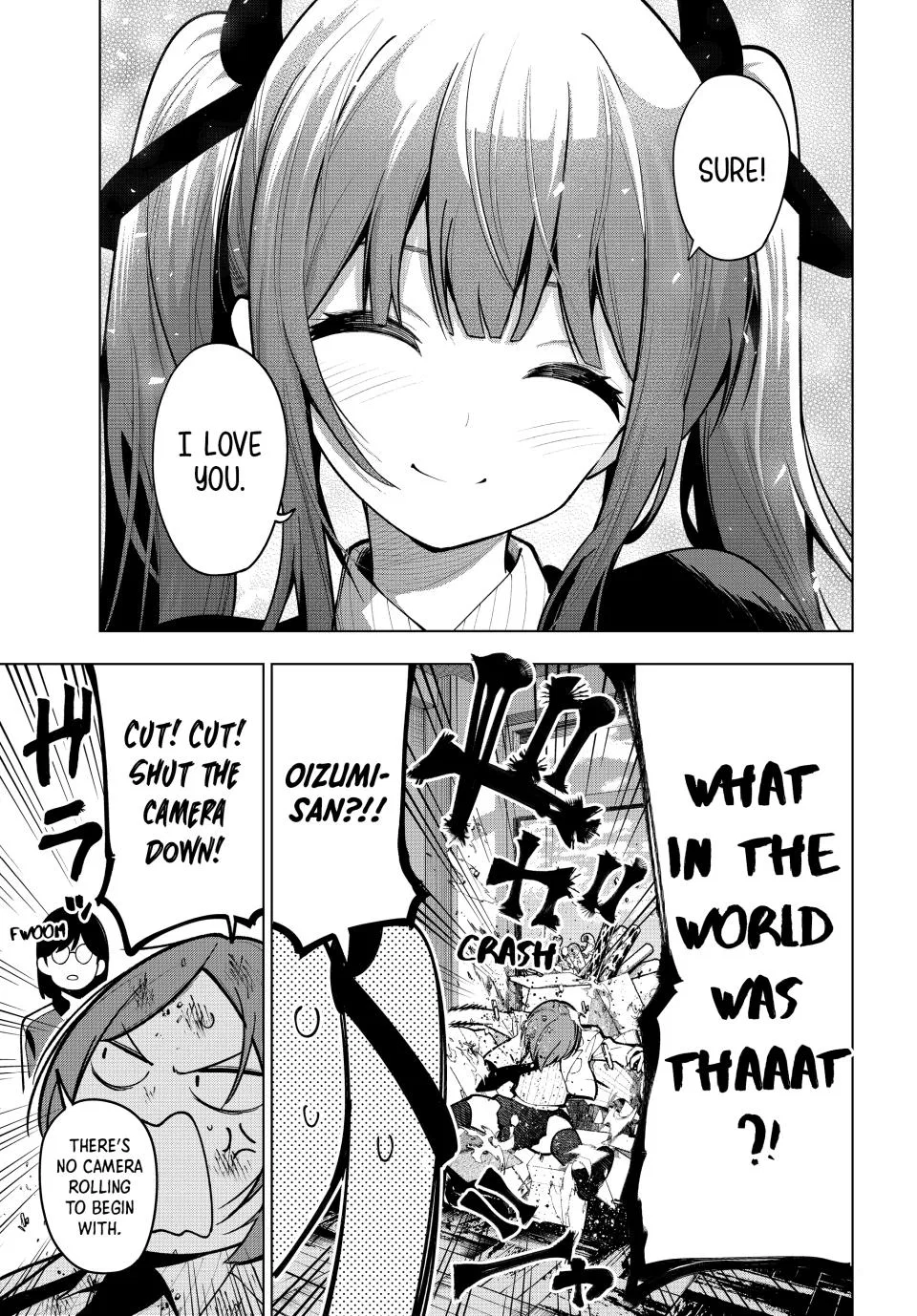 Anime – Tune In to the Midnight Heart Chapter 20 – Page 9