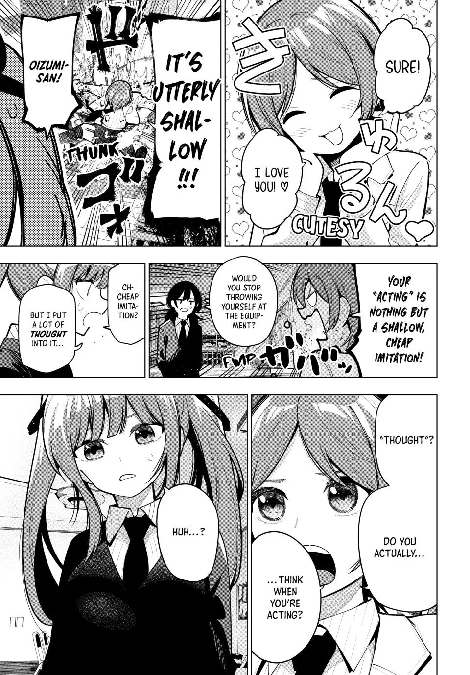 Anime – Tune In to the Midnight Heart Chapter 20 – Page 11