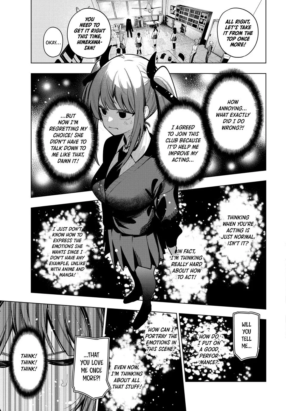 Anime – Tune In to the Midnight Heart Chapter 20 – Page 13