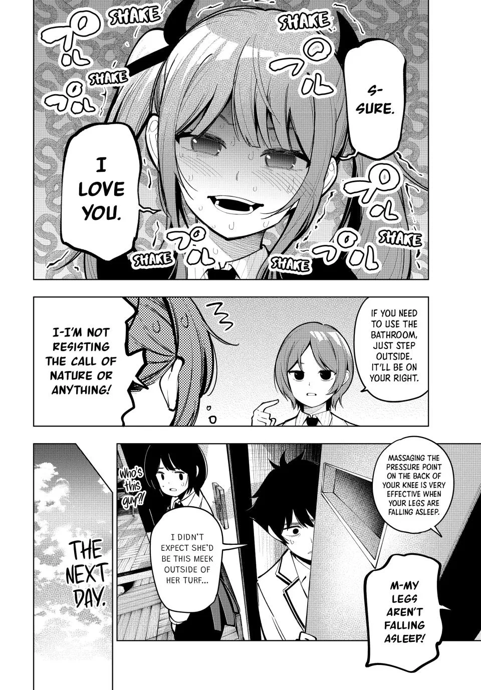 Anime – Tune In to the Midnight Heart Chapter 20 – Page 14
