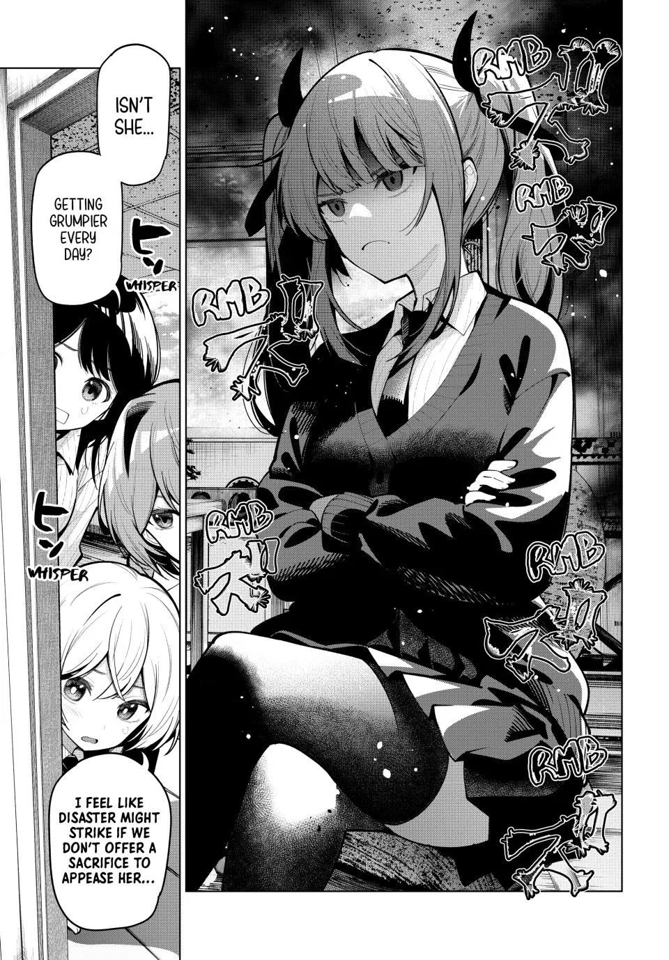Anime – Tune In to the Midnight Heart Chapter 20 – Page 15