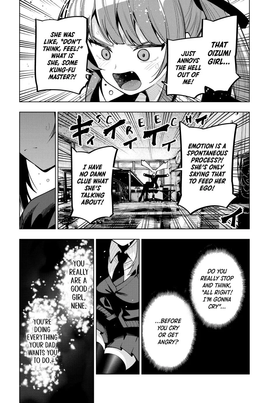 Anime – Tune In to the Midnight Heart Chapter 20 – Page 16