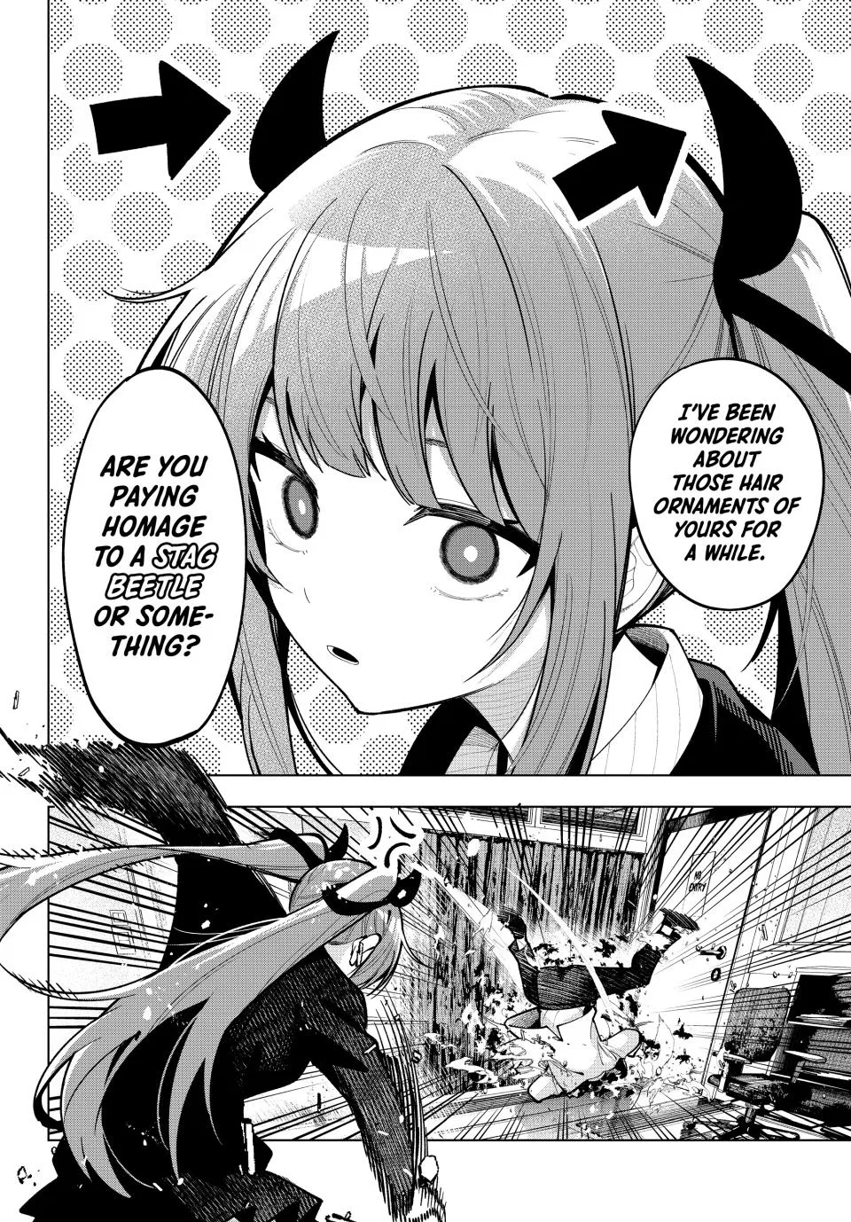 Anime – Tune In to the Midnight Heart Chapter 20 – Page 18