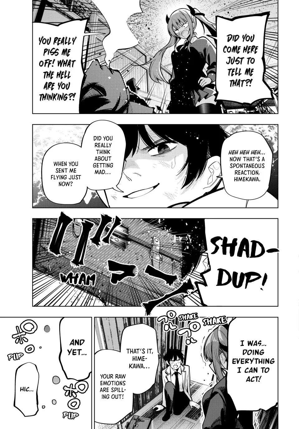 Anime – Tune In to the Midnight Heart Chapter 20 – Page 19