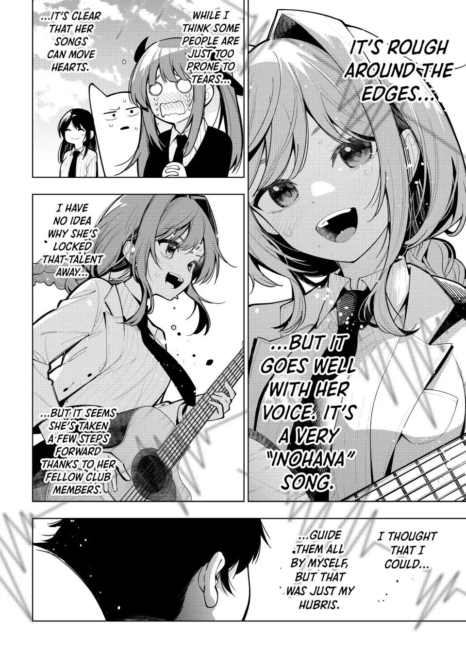 Anime – Tune In to the Midnight Heart Chapter 19 – Page 4