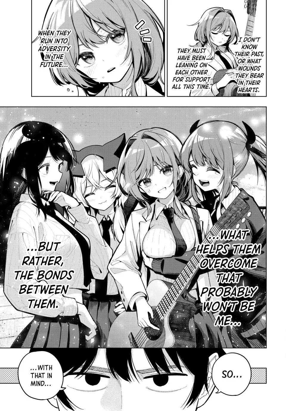 Anime – Tune In to the Midnight Heart Chapter 19 – Page 5