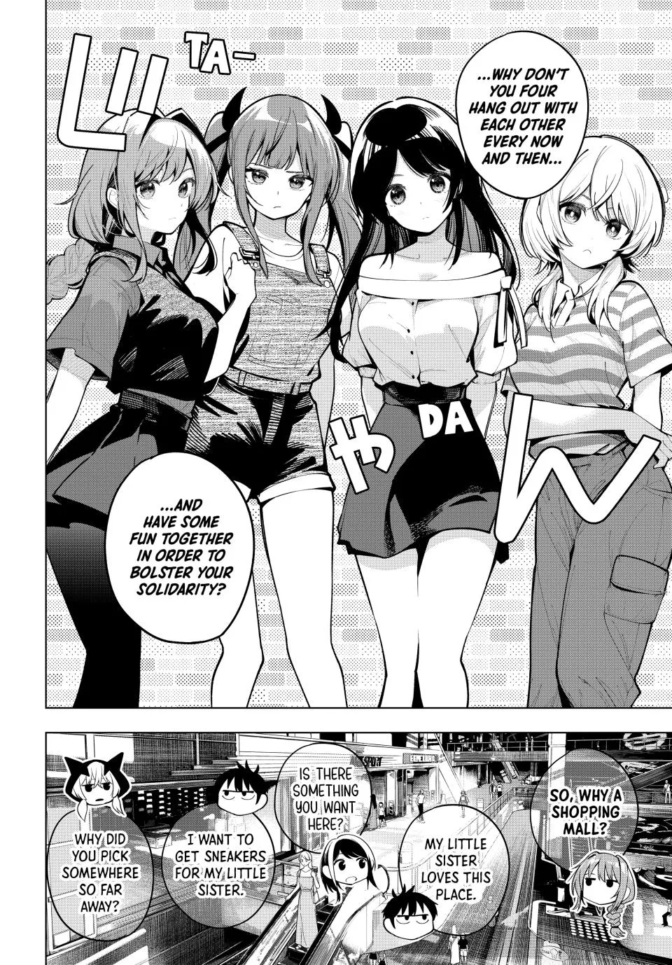 Anime – Tune In to the Midnight Heart Chapter 19 – Page 6