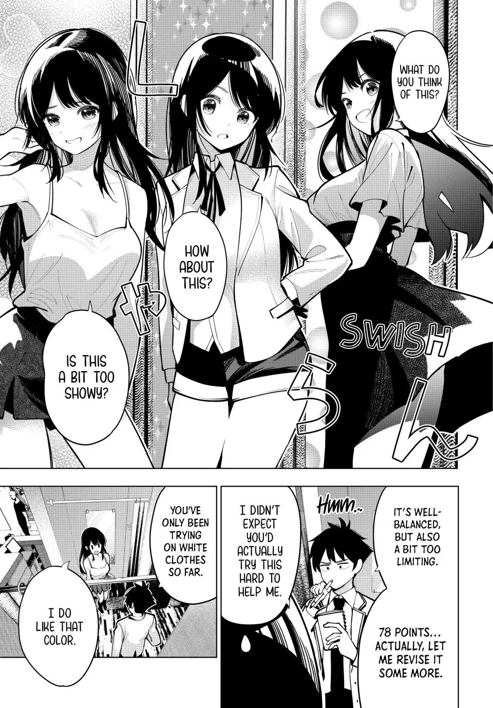 Anime – Tune In to the Midnight Heart Chapter 19 – Page 9