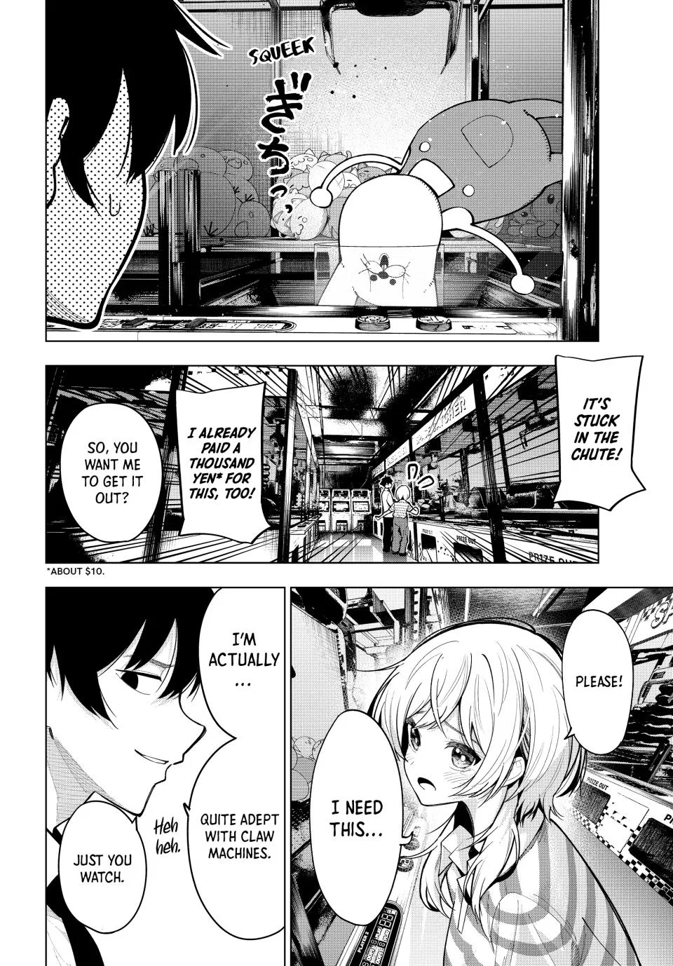 Anime – Tune In to the Midnight Heart Chapter 19 – Page 12