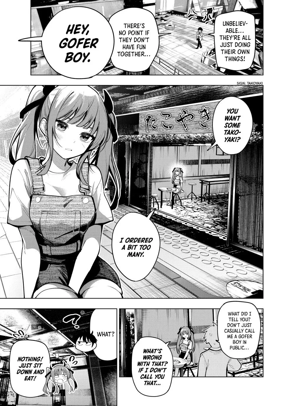 Anime – Tune In to the Midnight Heart Chapter 19 – Page 15