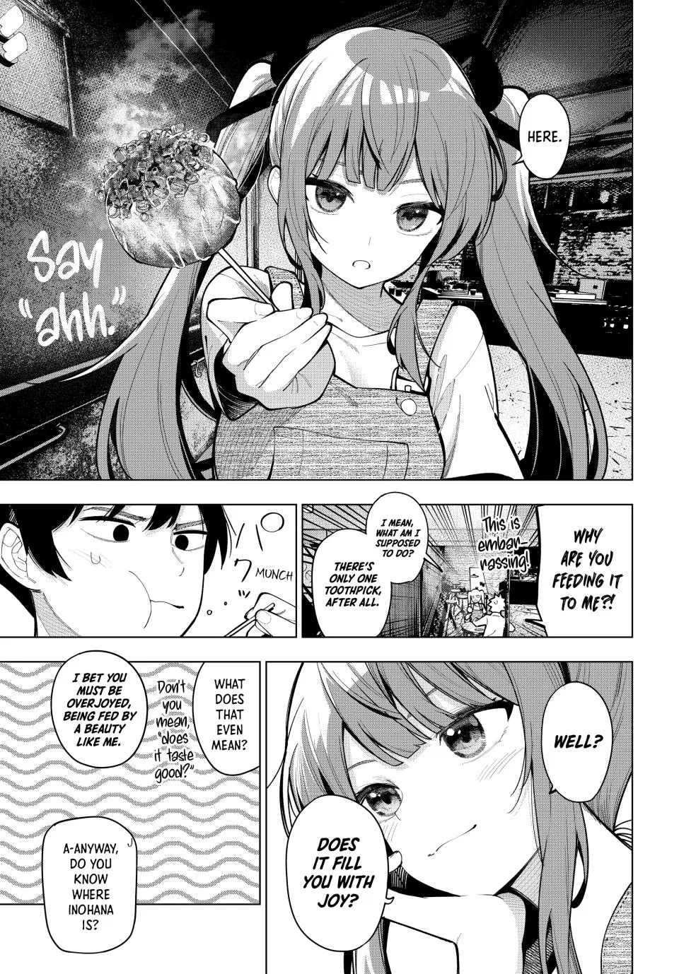 Anime – Tune In to the Midnight Heart Chapter 19 – Page 17