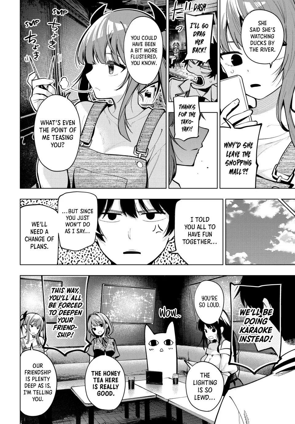 Anime – Tune In to the Midnight Heart Chapter 19 – Page 18