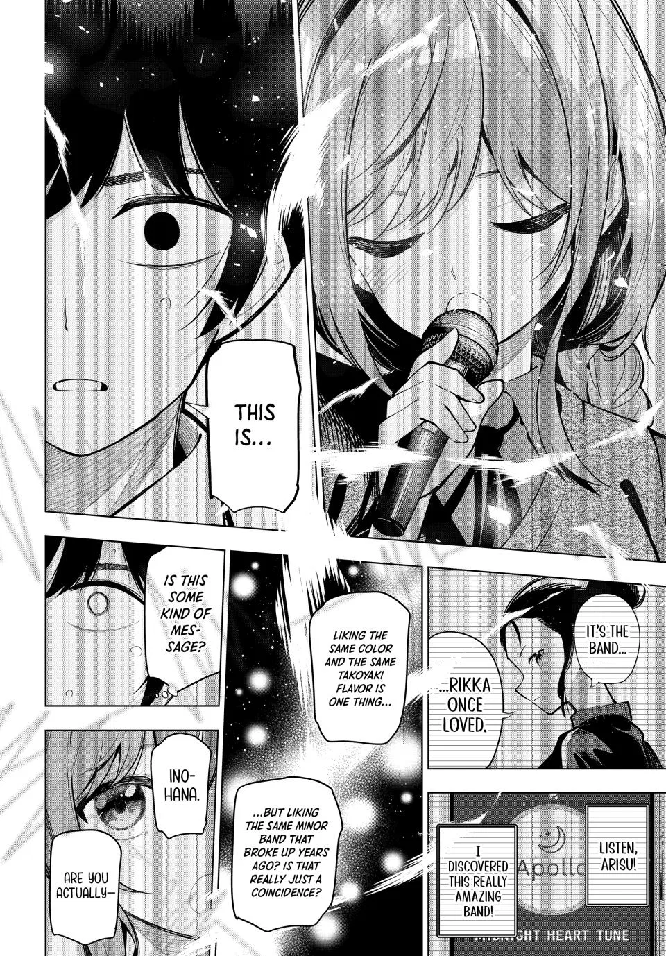 Anime – Tune In to the Midnight Heart Chapter 19 – Page 20