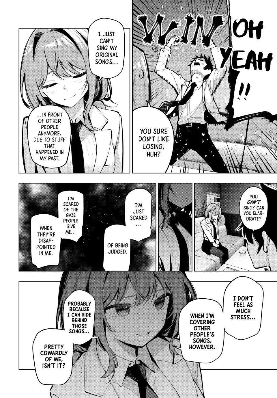 Anime – Tune In to the Midnight Heart Chapter 18 – Page 6