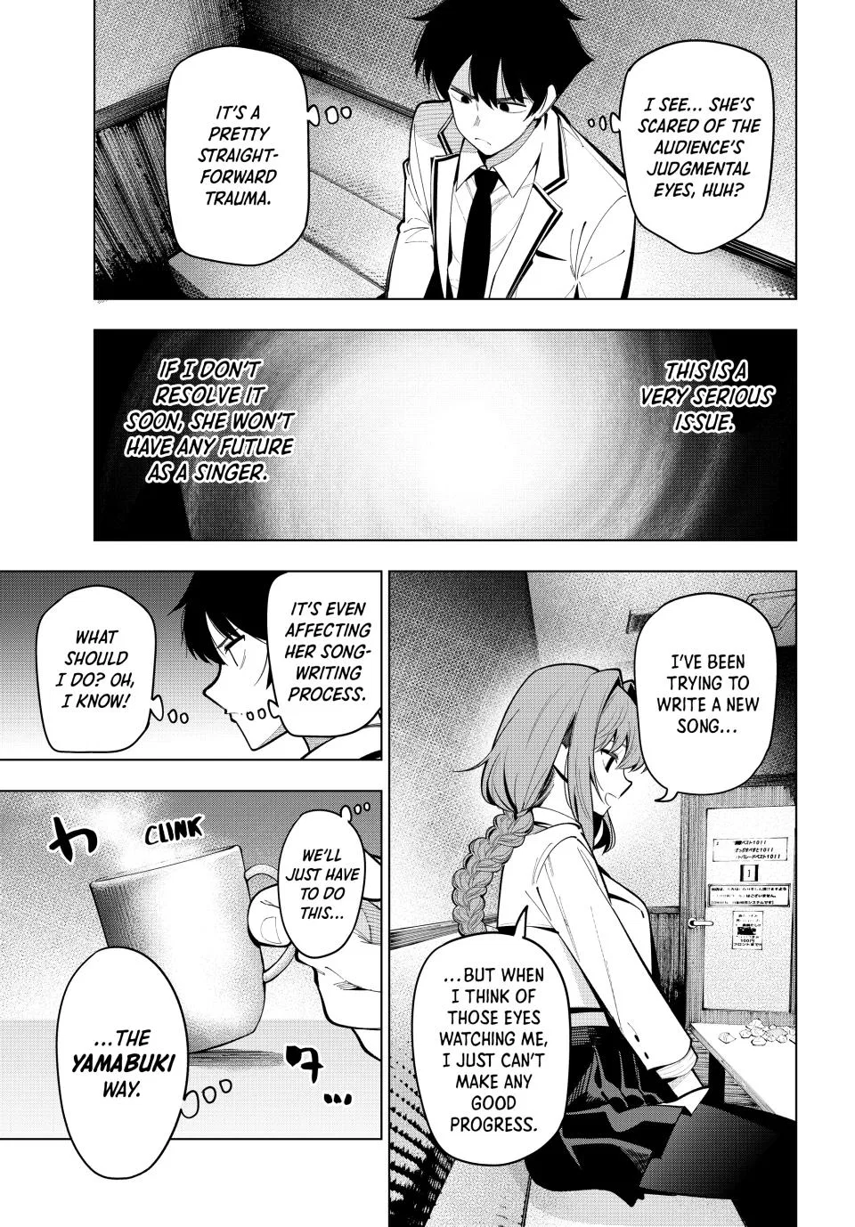 Anime – Tune In to the Midnight Heart Chapter 18 – Page 7