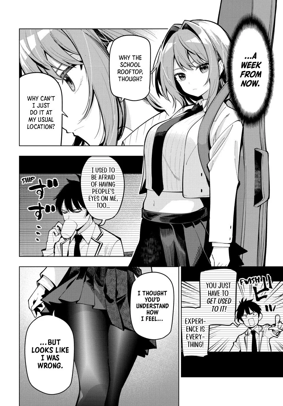 Anime – Tune In to the Midnight Heart Chapter 18 – Page 10